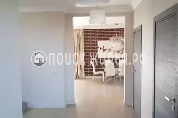 Дом под ключ «Коттедж на 1 береговой» Дом под ключ «Коттедж на 1 береговой»