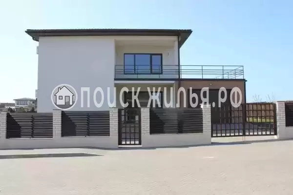 Дом под ключ «Коттедж на 1 береговой» Дом под ключ «Коттедж на 1 береговой»