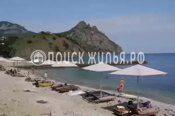 Частный сектор «Дом у моря»