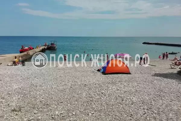 Частный сектор «Дом у моря»