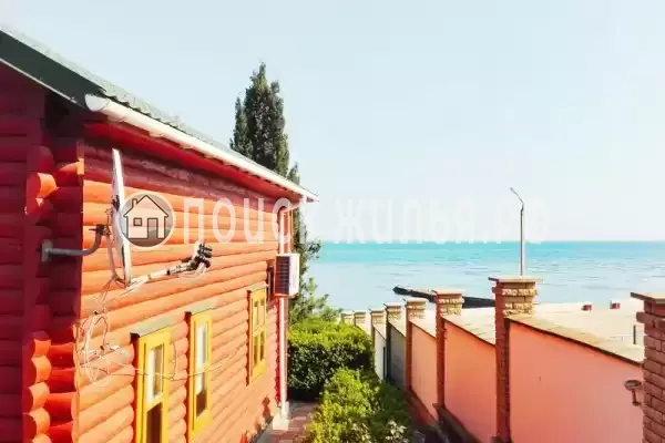 Частный сектор «Дом у моря»