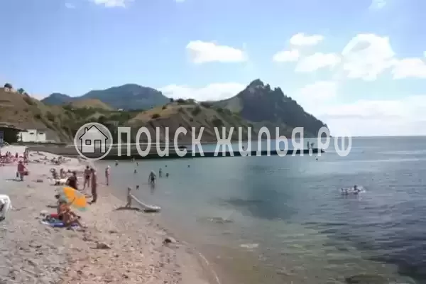 Частный сектор «Дом у моря»