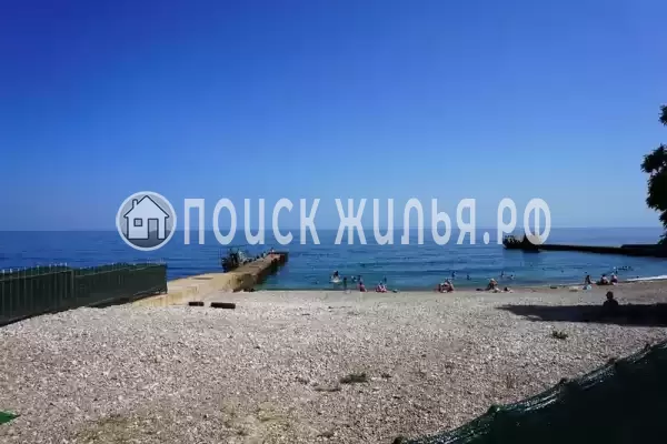 Частный сектор «Дом у моря»