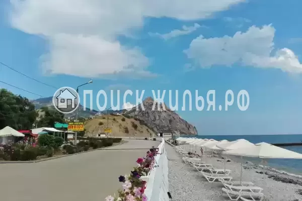 Частный сектор «Дом у моря»