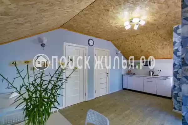 Дом под ключ «Второй этаж»