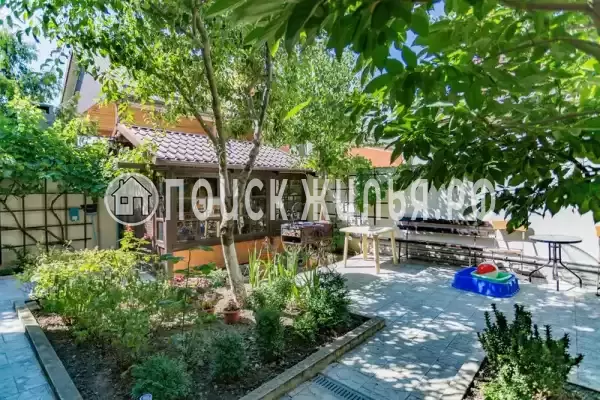 Дом под ключ «Второй этаж»