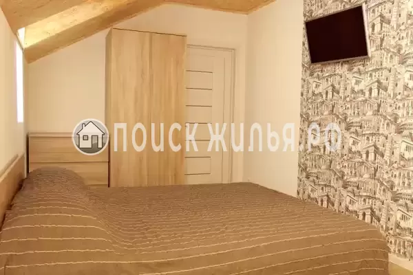 Дом под ключ «Второй этаж»