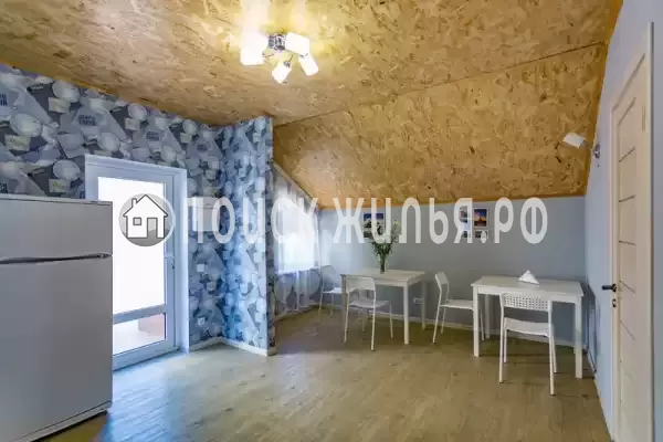 Дом под ключ «Второй этаж»