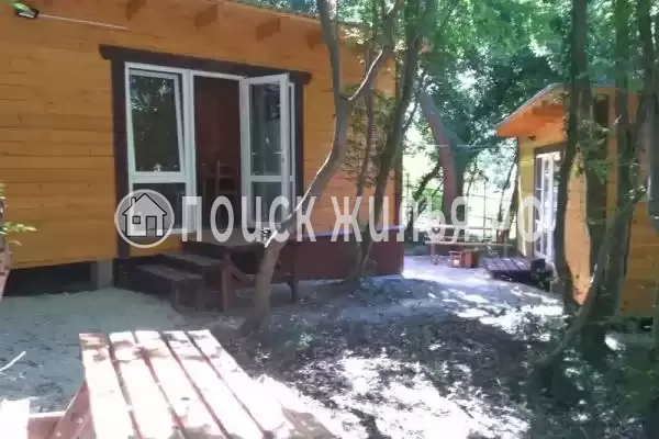 Дом под ключ «Экодом в лесу» Дом под ключ «Экодом в лесу»