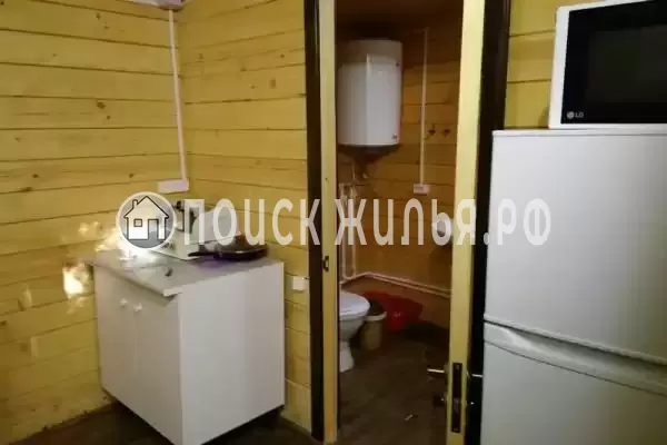 Дом под ключ «Экодом в лесу» Дом под ключ «Экодом в лесу»