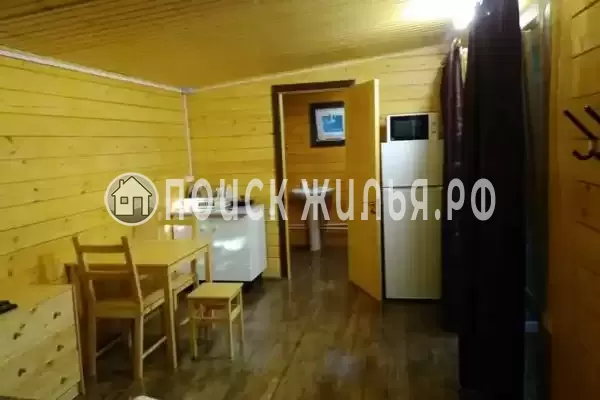 Дом под ключ «Экодом в лесу» Дом под ключ «Экодом в лесу»