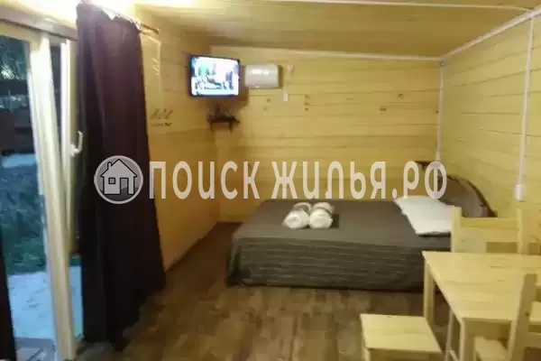 Дом под ключ «Экодом в лесу» Дом под ключ «Экодом в лесу»