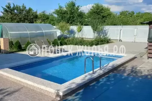 Дом под ключ «С бассейном» Дом под ключ «С бассейном»