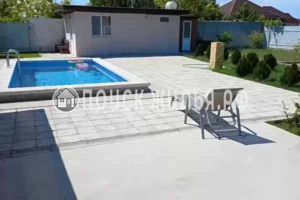 Дом под ключ «С бассейном» Дом под ключ «С бассейном»