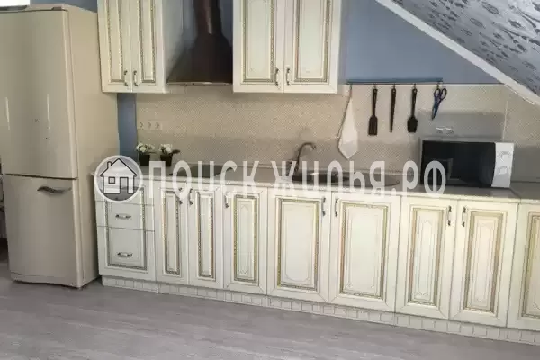 Дом под ключ «Этаж с отдельным входом»