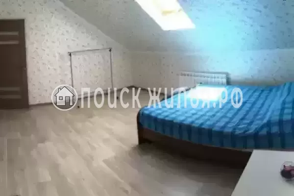 Дом под ключ «Этаж с отдельным входом»