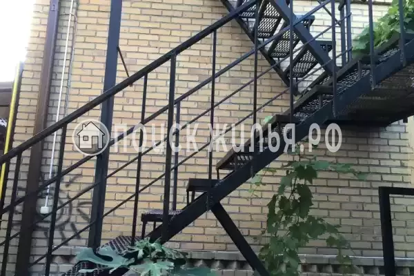 Дом под ключ «Этаж с отдельным входом»