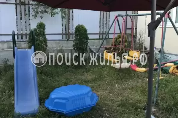 Дом под ключ «Береговое» Дом под ключ «Береговое»