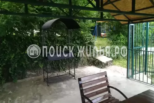 Дом под ключ «Дом в лесу»