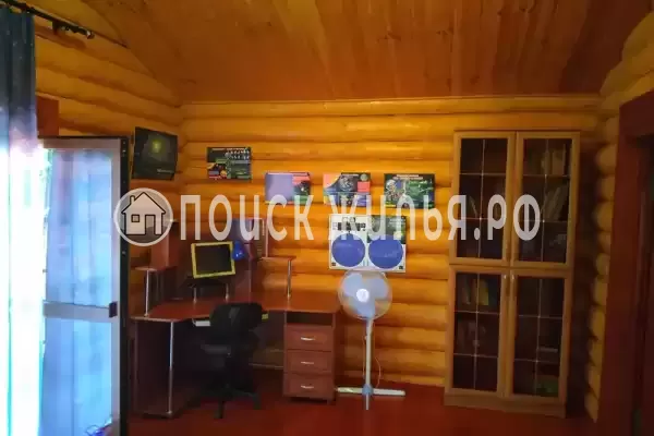 Дом под ключ «Дом в лесу»