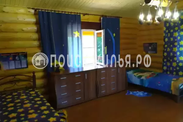 Дом под ключ «Дом в лесу»