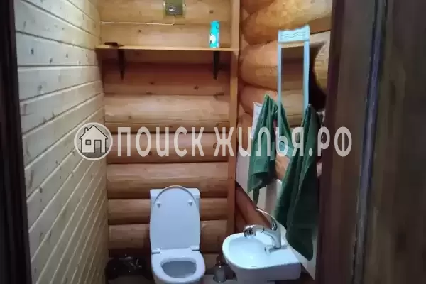 Дом под ключ «Дом в лесу»