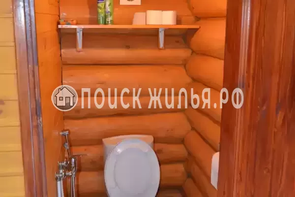 Дом под ключ «Дом в лесу»