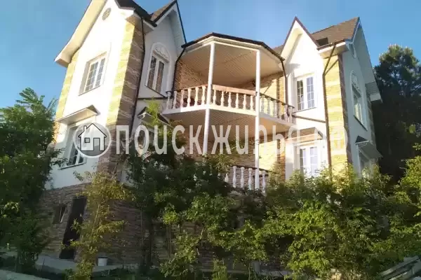 Дом под ключ «Дом в лесу»