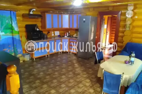 Дом под ключ «Дом в лесу»