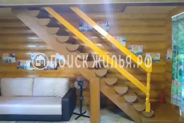 Дом под ключ «Дом в лесу»