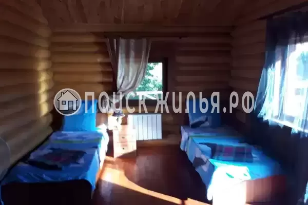 Дом под ключ «Дом в лесу»