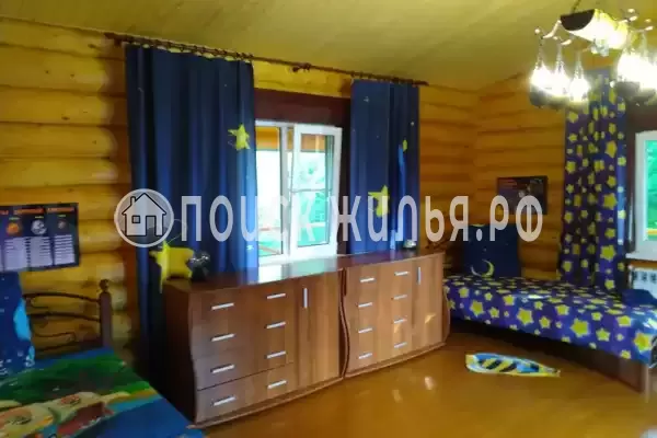 Дом под ключ «Дом в лесу»