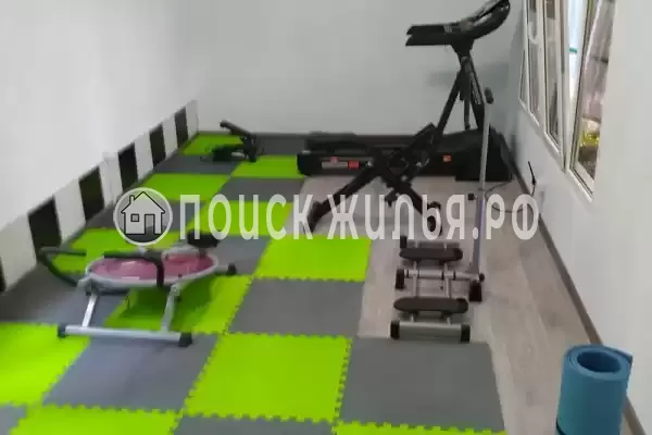 Дом под ключ «Дом в лесу»