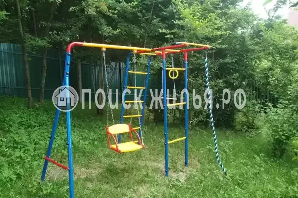 Дом под ключ «Дом в лесу»