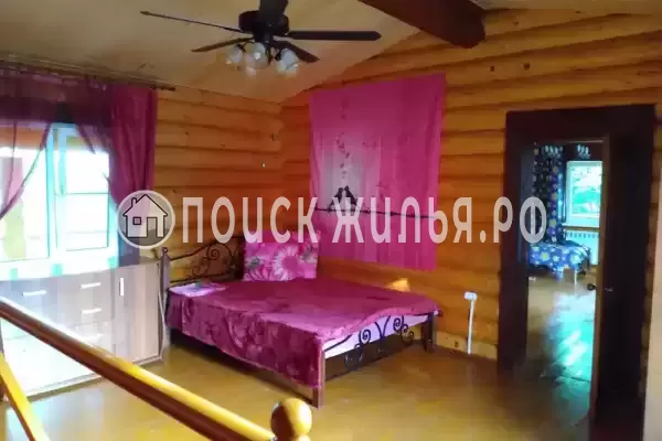 Дом под ключ «Дом в лесу»