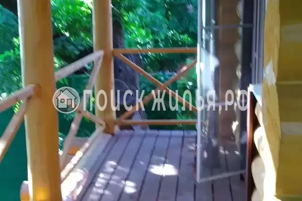 Дом под ключ «Дом в лесу»