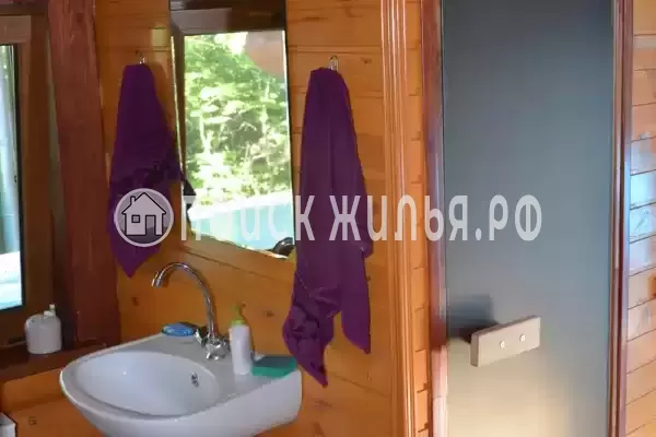 Дом под ключ «Дом в лесу»