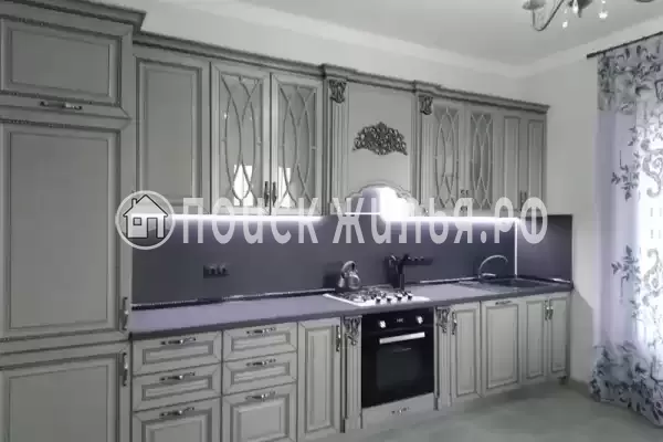 Дом под ключ «Дом в лесу»