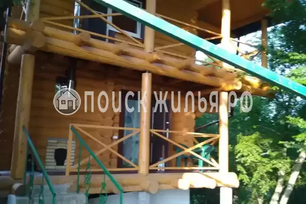 Дом под ключ «Дом в лесу»