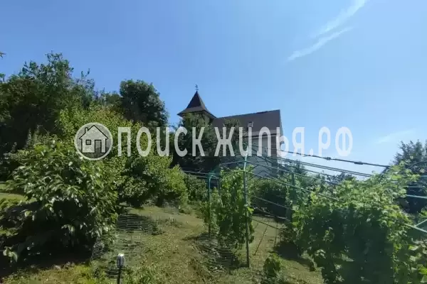 Дом под ключ «Дом в лесу»