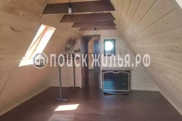 Дом под ключ «Дом в лесу»