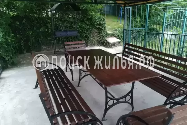 Дом под ключ «Дом в лесу»