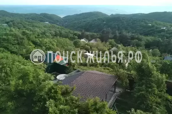 Дом под ключ «Дом в лесу»