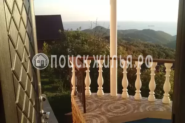 Дом под ключ «Дом в лесу»