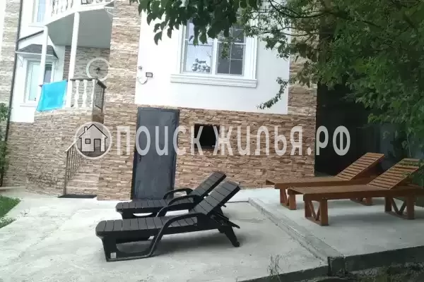 Дом под ключ «Дом в лесу»