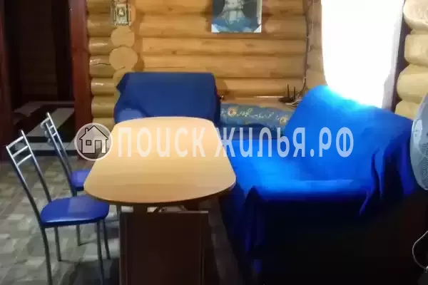 Дом под ключ «Дом в лесу»