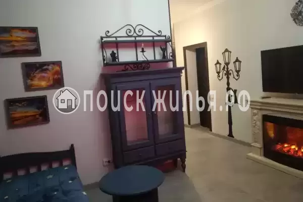 Дом под ключ «Дом в лесу»