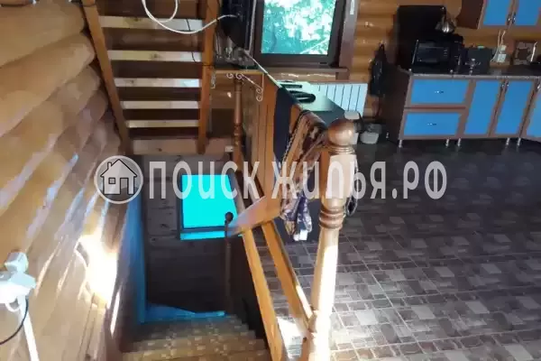 Дом под ключ «Дом в лесу»