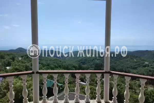 Дом под ключ «Дом в лесу»