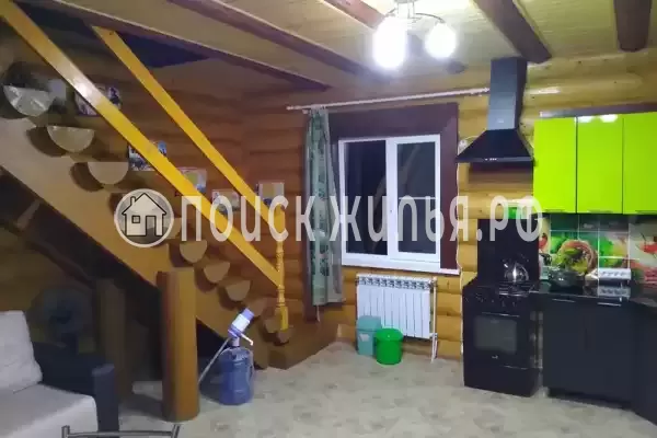 Дом под ключ «Дом в лесу»